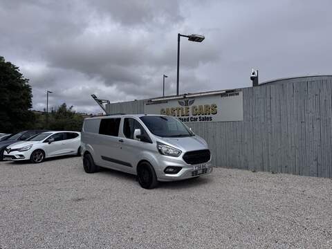 Ford Transit Custom 300 EcoBlue Trend - U1801