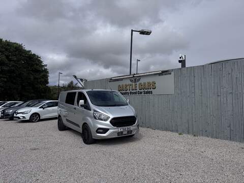 Ford Transit Custom 300 EcoBlue Trend - U1801