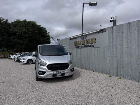 Ford Transit Custom 300 EcoBlue Trend - U1801