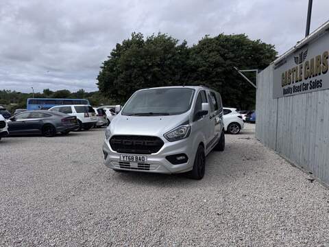 Ford Transit Custom 300 EcoBlue Trend - U1801