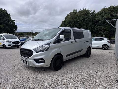 Ford Transit Custom 300 EcoBlue Trend - U1801