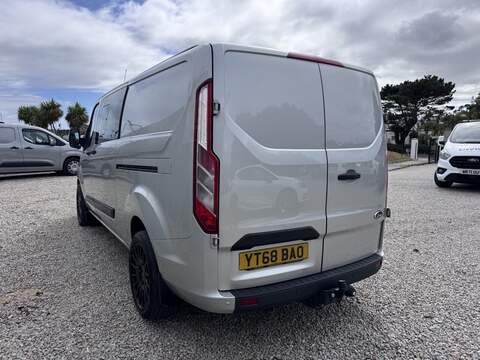 Ford Transit Custom 300 EcoBlue Trend - U1801