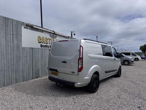 Ford Transit Custom 300 EcoBlue Trend - U1801