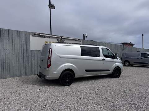 Ford Transit Custom 300 EcoBlue Trend - U1801