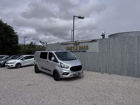 Ford Transit Custom 300 EcoBlue Trend - U1801