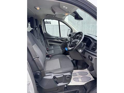 Ford Transit Custom 300 EcoBlue Trend - U1801