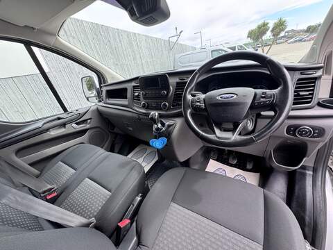 Ford Transit Custom 300 EcoBlue Trend - U1801