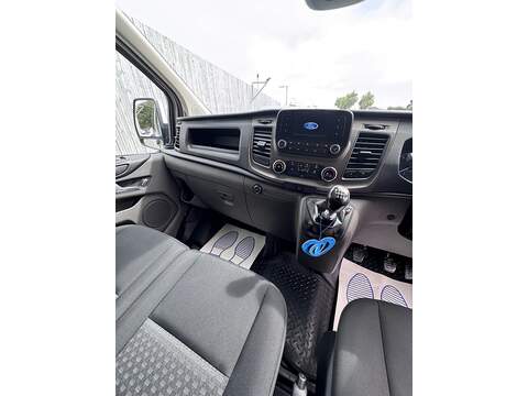 Ford Transit Custom 300 EcoBlue Trend - U1801