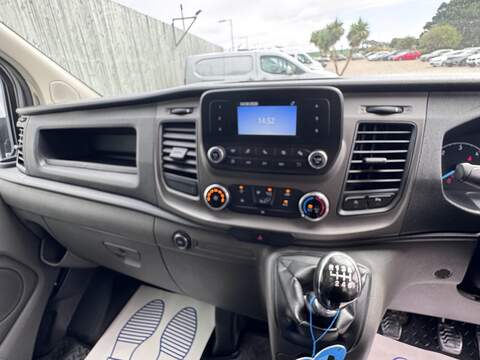 Ford Transit Custom 300 EcoBlue Trend - U1801