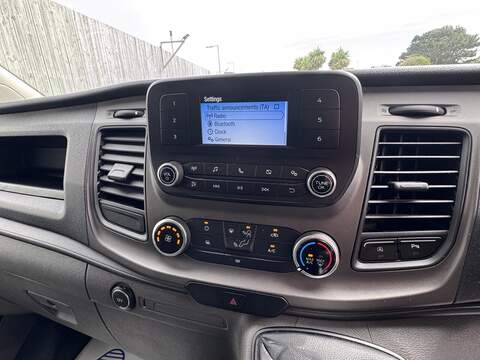 Ford Transit Custom 300 EcoBlue Trend - U1801