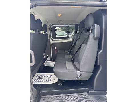 Ford Transit Custom 300 EcoBlue Trend - U1801
