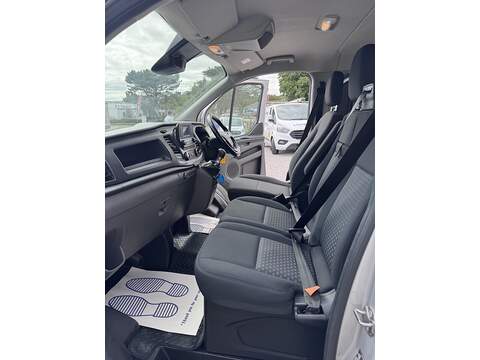 Ford Transit Custom 300 EcoBlue Trend - U1801