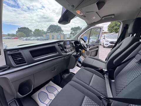 Ford Transit Custom 300 EcoBlue Trend - U1801