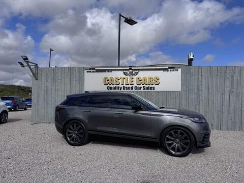 Land Rover Range Rover Velar SD6 V6 R-Dynamic HSE - U1803