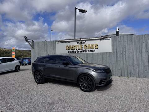 Land Rover Range Rover Velar 3.0 SD V6 Autobiography Dynamic SUV 5dr Diesel Auto 4WD Euro 6 (s/s) (306 ps)