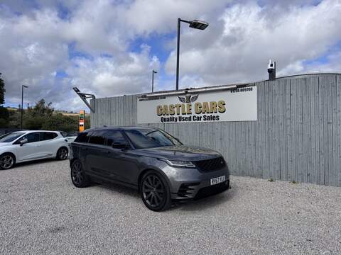 Land Rover Range Rover Velar SD6 V6 R-Dynamic HSE - U1803