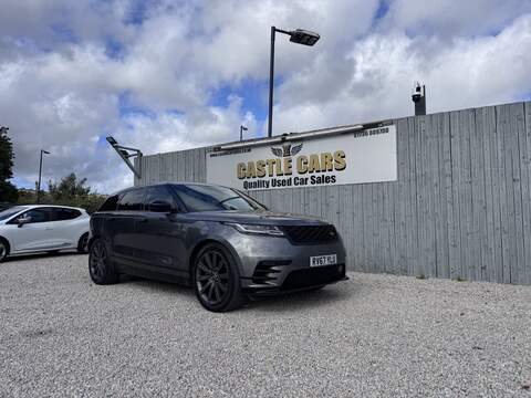 Land Rover Range Rover Velar SD6 V6 R-Dynamic HSE - U1803