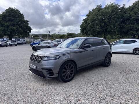 Land Rover Range Rover Velar SD6 V6 R-Dynamic HSE - U1803
