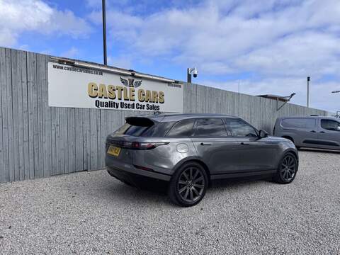 Land Rover Range Rover Velar SD6 V6 R-Dynamic HSE - U1803