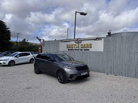 Land Rover Range Rover Velar SD6 V6 R-Dynamic HSE - U1803