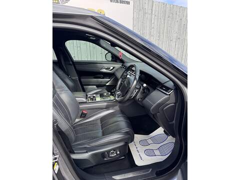 Land Rover Range Rover Velar SD6 V6 R-Dynamic HSE - U1803