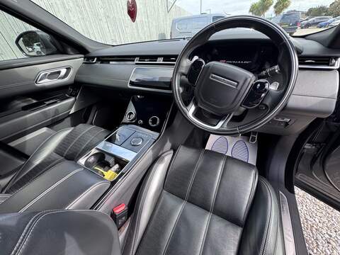Land Rover Range Rover Velar SD6 V6 R-Dynamic HSE - U1803