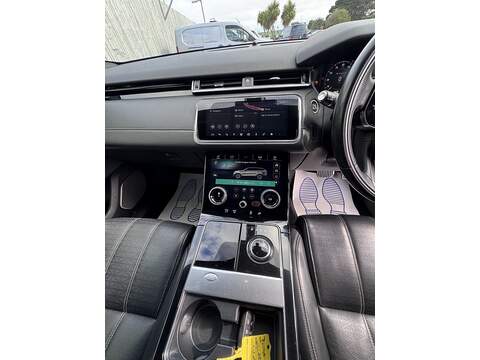 Land Rover Range Rover Velar SD6 V6 R-Dynamic HSE - U1803