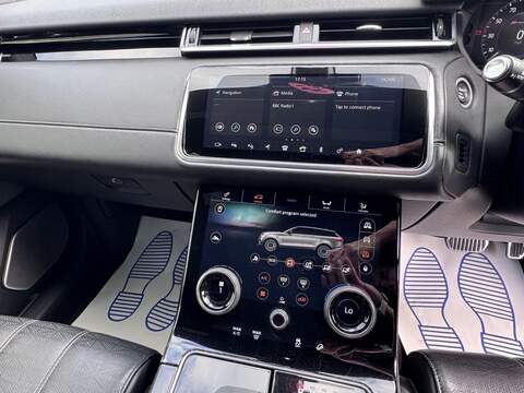 Land Rover Range Rover Velar SD6 V6 R-Dynamic HSE - U1803