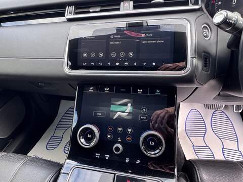 Land Rover Range Rover Velar SD6 V6 R-Dynamic HSE - U1803