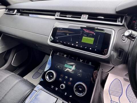 Land Rover Range Rover Velar SD6 V6 R-Dynamic HSE - U1803