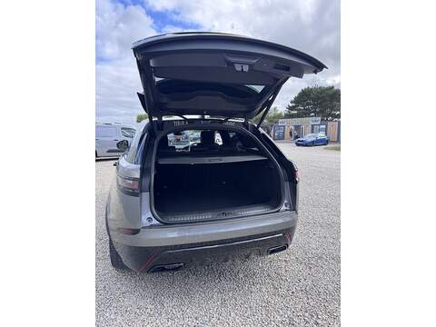 Land Rover Range Rover Velar SD6 V6 R-Dynamic HSE - U1803
