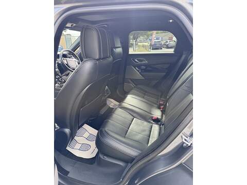 Land Rover Range Rover Velar SD6 V6 R-Dynamic HSE - U1803