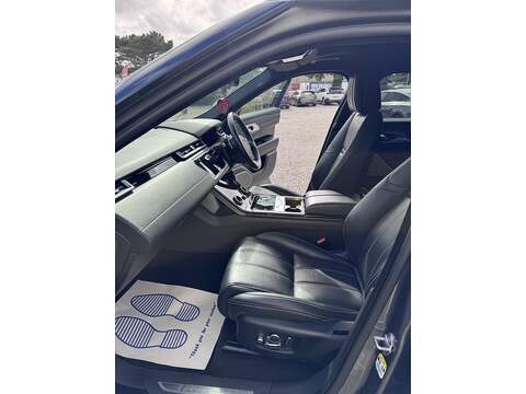 Land Rover Range Rover Velar SD6 V6 R-Dynamic HSE - U1803