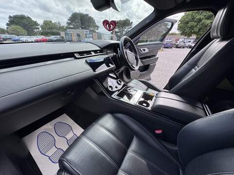 Land Rover Range Rover Velar SD6 V6 R-Dynamic HSE - U1803