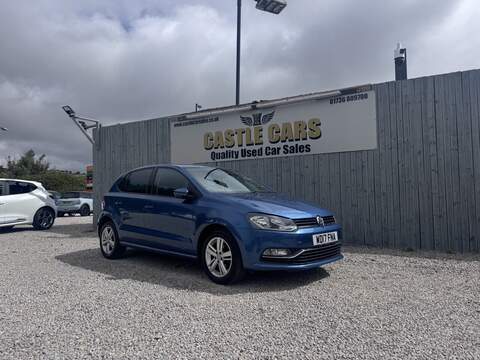 Volkswagen Polo TSI BlueMotion Tech Match Edition - U1805