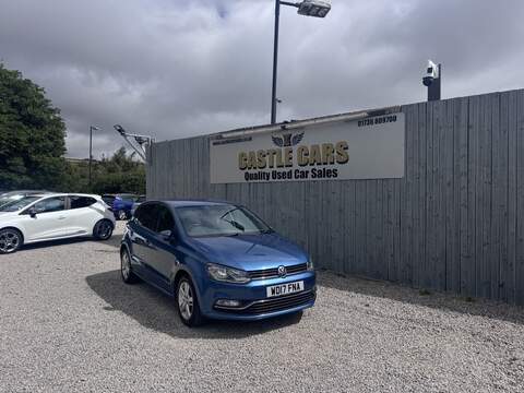 Volkswagen Polo TSI BlueMotion Tech Match Edition - U1805