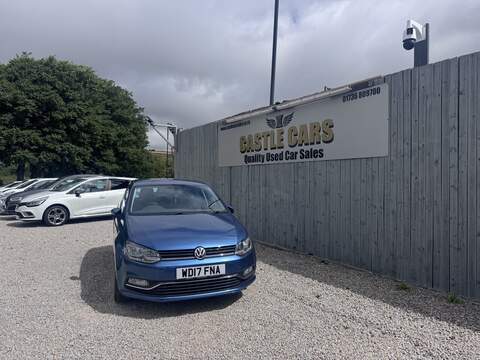 Volkswagen Polo TSI BlueMotion Tech Match Edition - U1805