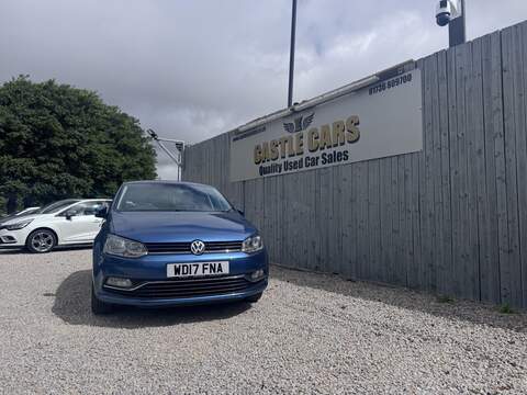 Volkswagen Polo TSI BlueMotion Tech Match Edition - U1805
