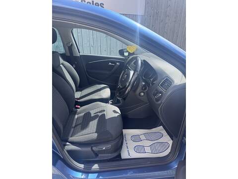 Volkswagen Polo TSI BlueMotion Tech Match Edition - U1805