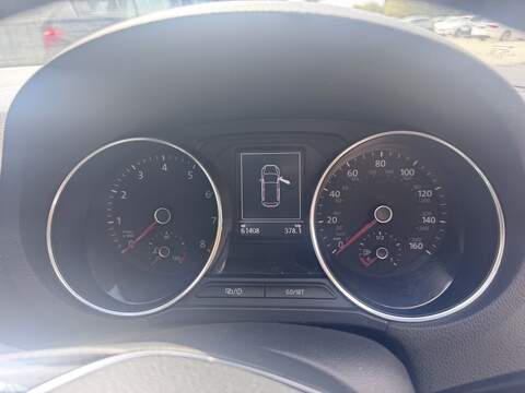 Volkswagen Polo TSI BlueMotion Tech Match Edition - U1805