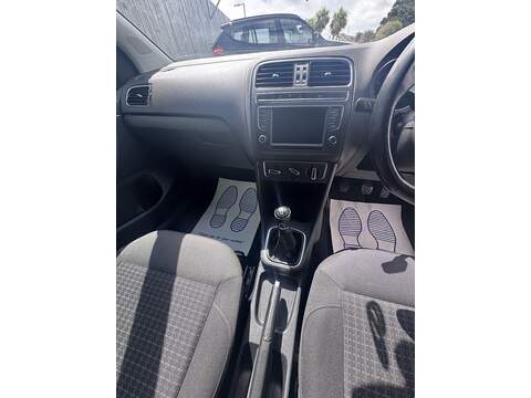 Volkswagen Polo TSI BlueMotion Tech Match Edition - U1805