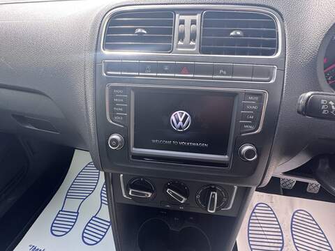 Volkswagen Polo TSI BlueMotion Tech Match Edition - U1805