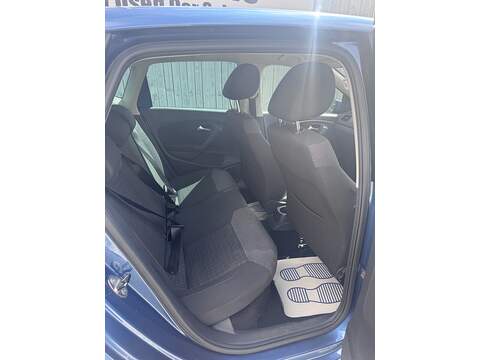 Volkswagen Polo TSI BlueMotion Tech Match Edition - U1805