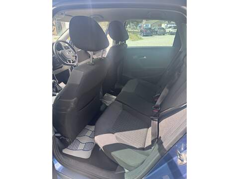 Volkswagen Polo TSI BlueMotion Tech Match Edition - U1805