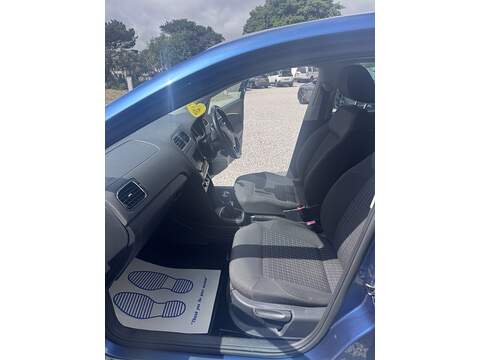 Volkswagen Polo TSI BlueMotion Tech Match Edition - U1805