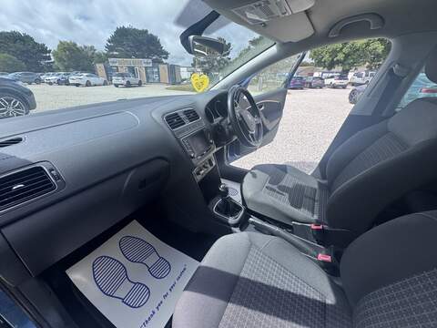 Volkswagen Polo TSI BlueMotion Tech Match Edition - U1805