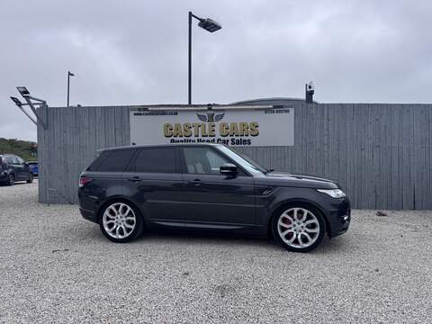 Land Rover Range Rover Sport SD V6 Autobiography Dynamic - U1806