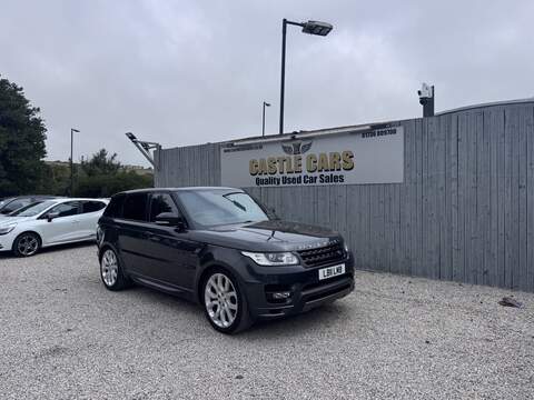 Land Rover Range Rover Sport SD V6 Autobiography Dynamic - U1806