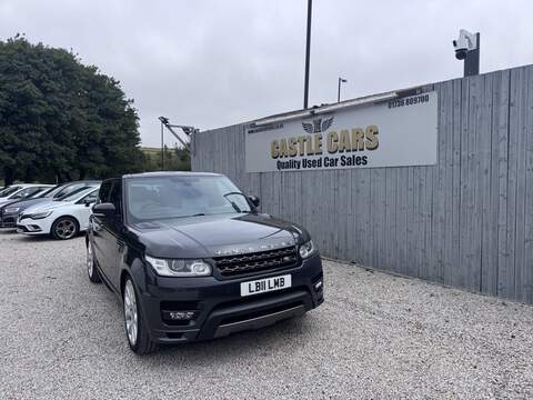 Land Rover Range Rover Sport SD V6 Autobiography Dynamic - U1806