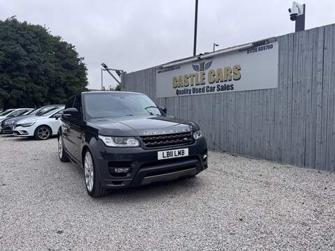 Land Rover Range Rover Sport SD V6 Autobiography Dynamic - U1806